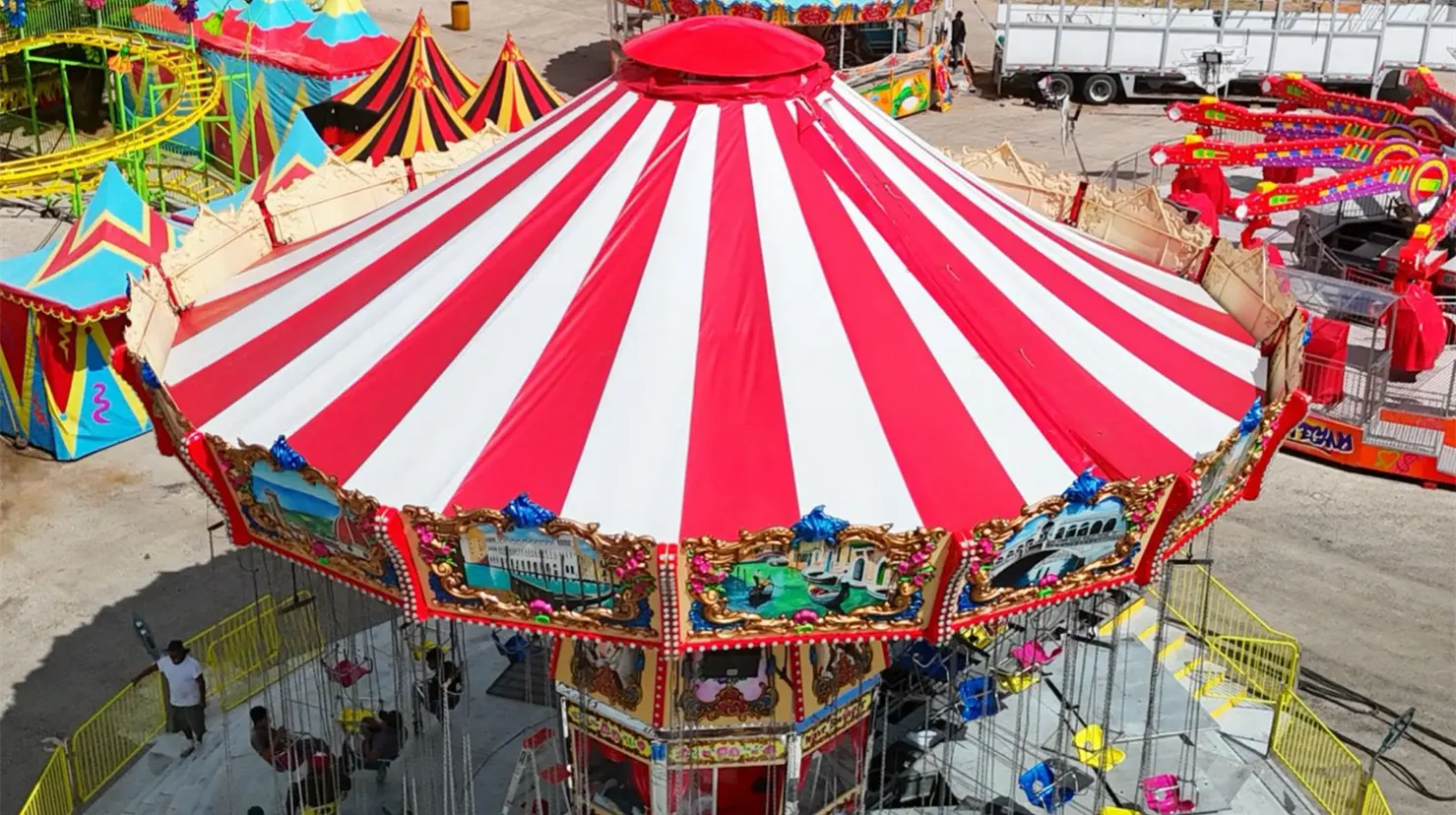 ¿Qué novedades trae la Feria Xmatkuil 2025?. Foto: Redes sociales