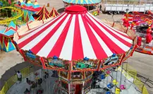 ¡Maaa, qué feria! Xmatkuil 2025 inicia con gran vaquería, artistas internacionales y boletos digitales ¡Maaa, qué feria! Xmatkuil 2025 inicia con gran vaquería, artistas internacionales y boletos digitales