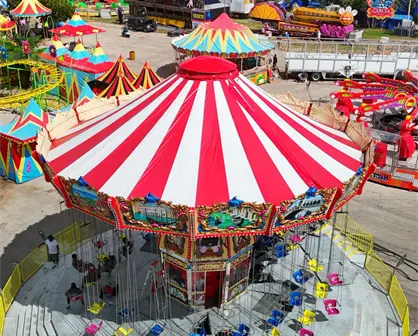 ¡Maaa, qué feria! Xmatkuil 2025 inicia con gran vaquería, artistas internacionales y boletos digitales