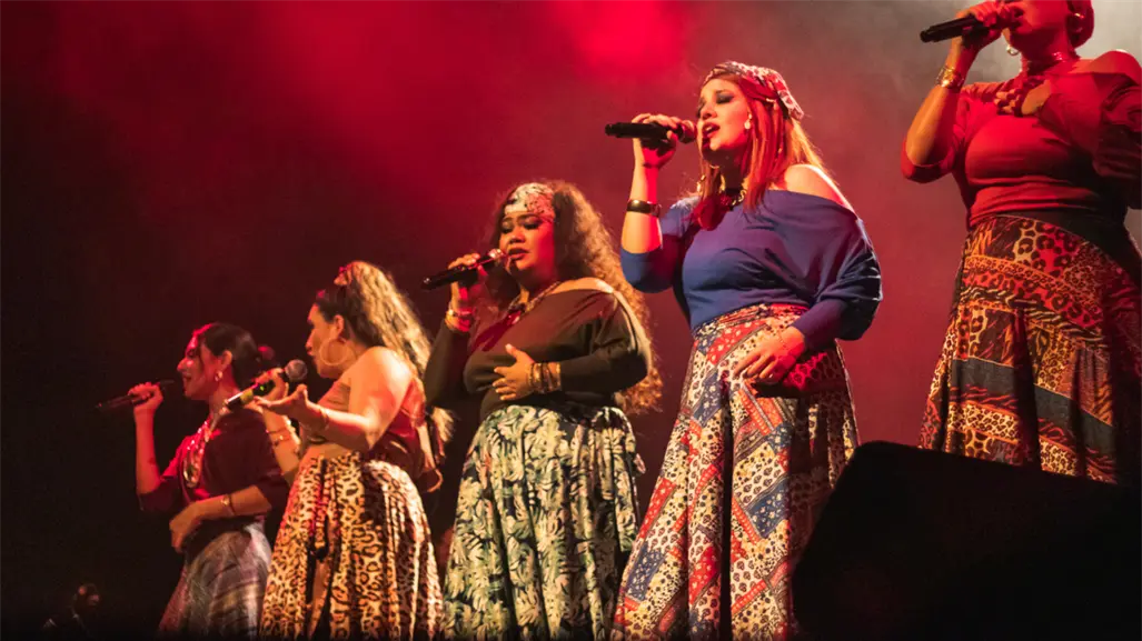 "Afrodescendencia en el Teatro Amalia: cuando, a qué hora y cuánto cuesta ver el espectáculo en Ciudad Victoria