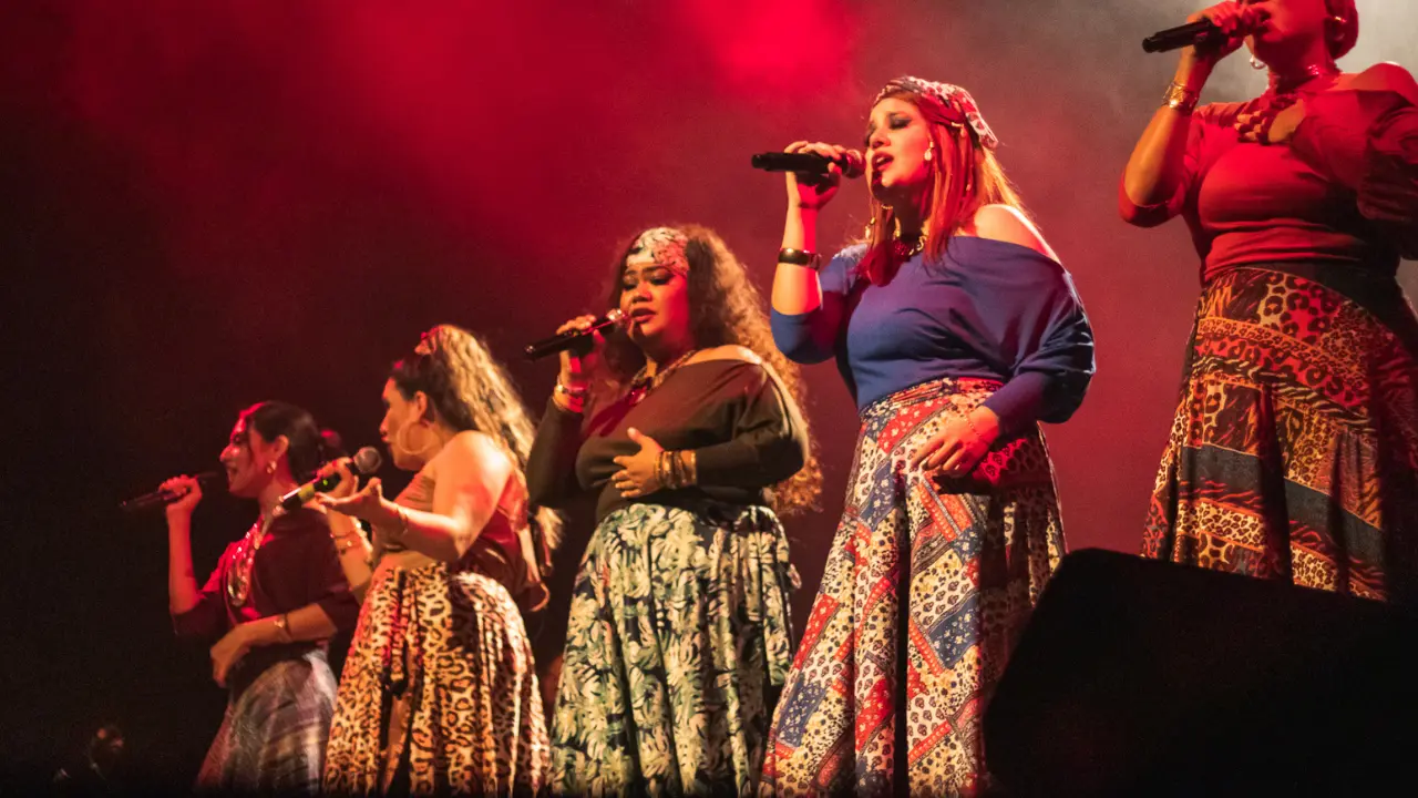 El ensamble Afrodescendencia Matamoros se presenta en Ciudad Victoria; disfruta de su música afrolatina en un evento gratuito.