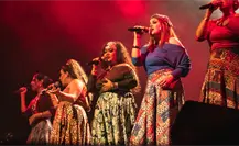 ”Afrodescendencia en el Teatro Amalia: cuando, a qué hora y cuánto cuesta ver el espectáculo en Ciudad Victoria ”Afrodescendencia en el Teatro Amalia: cuando, a qué hora y cuánto cuesta ver el espectáculo en Ciudad Victoria