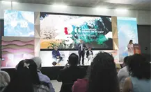 Andrés Mijes impulsa Escobedo como Ciudad MOTOR del Aprendizaje en encuentro de la UNESCO Andrés Mijes impulsa Escobedo como Ciudad MOTOR del Aprendizaje en encuentro de la UNESCO