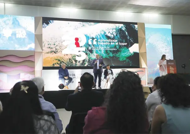 Andrés Mijes impulsa Escobedo como Ciudad MOTOR del Aprendizaje en encuentro de la UNESCO