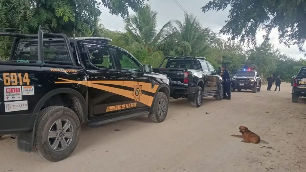 ¿Cómo ocurrieron los hechos en el anexo de Motul? Foto: Canva | Redes sociales