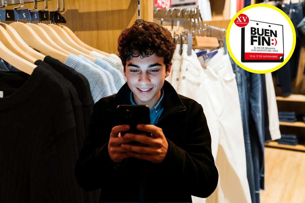 App El Buen Fin 2025: A partir de esta fecha la puedes usar. Foto: Canva | X @ElBuenFin
