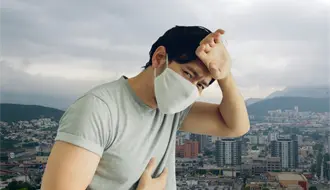 Así amaneció la calidad del aire en Monterrey este viernes 7 de noviembre