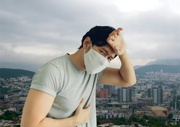 Así amaneció la calidad del aire en Monterrey este viernes 7 de noviembre