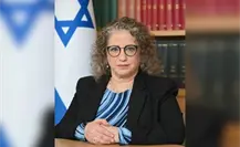 Autoridades mexicanas frustran plan de Irán para asesinar a embajadora de Israel en México Autoridades mexicanas frustran plan de Irán para asesinar a embajadora de Israel en México