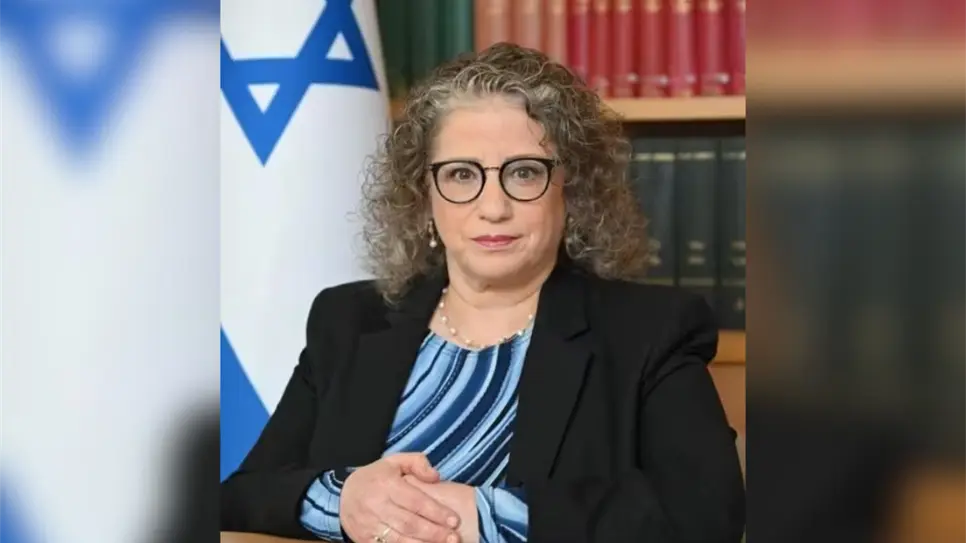 Autoridades mexicanas frustran plan de Irán para asesinar a embajadora de Israel en México Autoridades mexicanas frustran plan de Irán para asesinar a embajadora de Israel en México