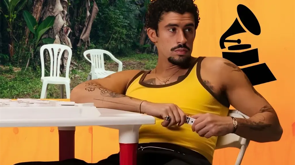 Bad Bunny consigue un logro histórico tras las nominaciones de los Grammys 2026