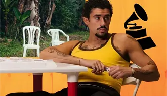 Bad Bunny consigue un logro histórico tras las nominaciones de los Grammys 2026