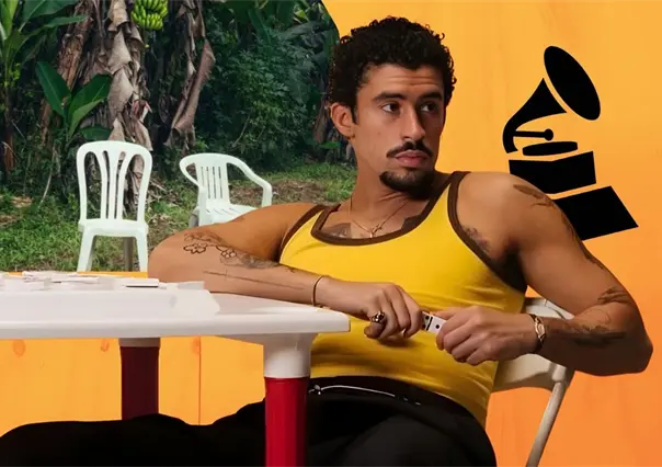 Bad Bunny consigue un logro histórico tras las nominaciones de los Grammys 2026