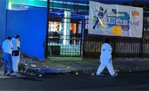 Mesera pierde la vida en balacera registrada en un bar de Cancún: involucran a banda delictiva Mesera pierde la vida en balacera registrada en un bar de Cancún: involucran a banda delictiva