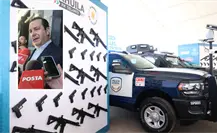 Blindaje de Castaños, Coahuila es elemental para mantener seguridad estatal