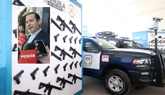 Blindaje de Castaños, Coahuila es elemental para mantener seguridad estatal