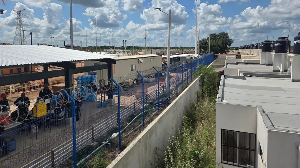 Vecinos de Umán denuncian que siguen obras del booster de gas natural pese a suspensión judicial