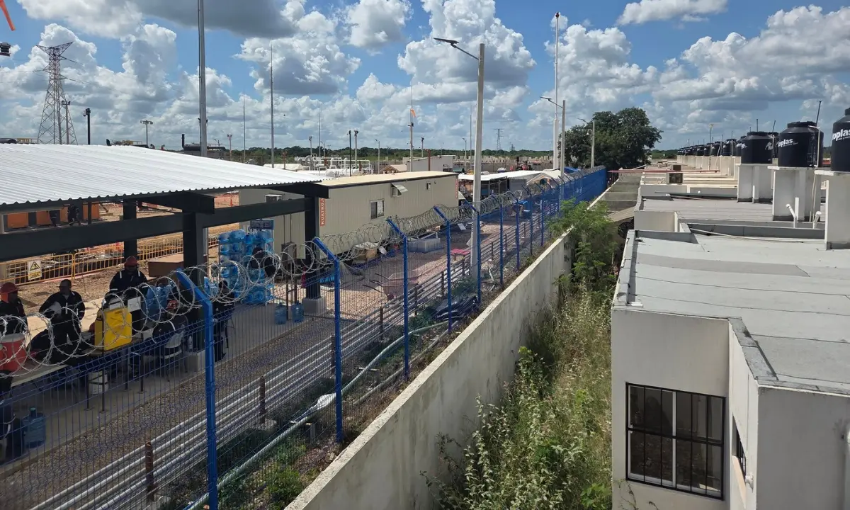 La suspensión de obras se logró con un juicio de amparo ante el Poder Judicial de la Federación Foto: Sol Yucatán