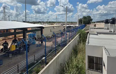 Vecinos de Umán denuncian que siguen obras del booster de gas natural pese a suspensión judicial