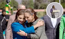 Clara Brugada anuncia plan Integral contra el Abuso Sexual en CDMX y respalda a Claudia Sheinbaum Clara Brugada anuncia plan Integral contra el Abuso Sexual en CDMX y respalda a Claudia Sheinbaum