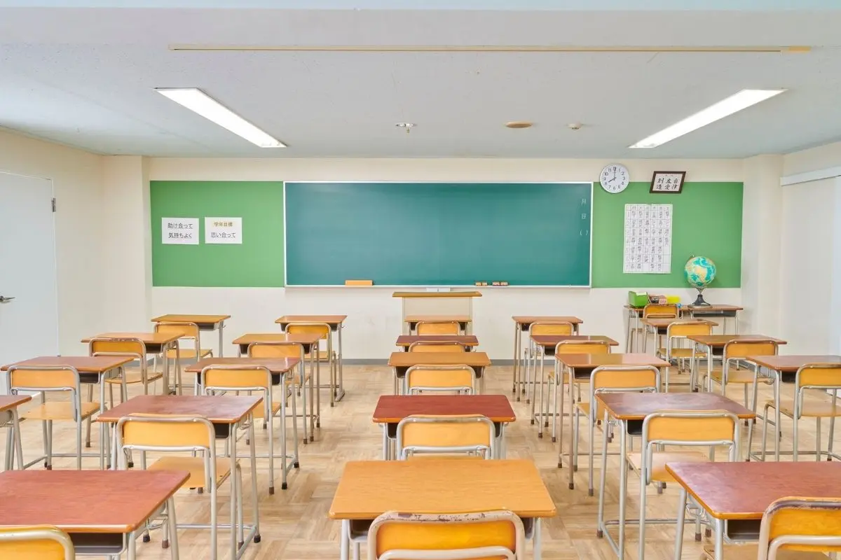 Los estudiantes de los tres niveles básicos podrán disfrutar de un megapuente a finales de enero de 2026. Foto: Canva