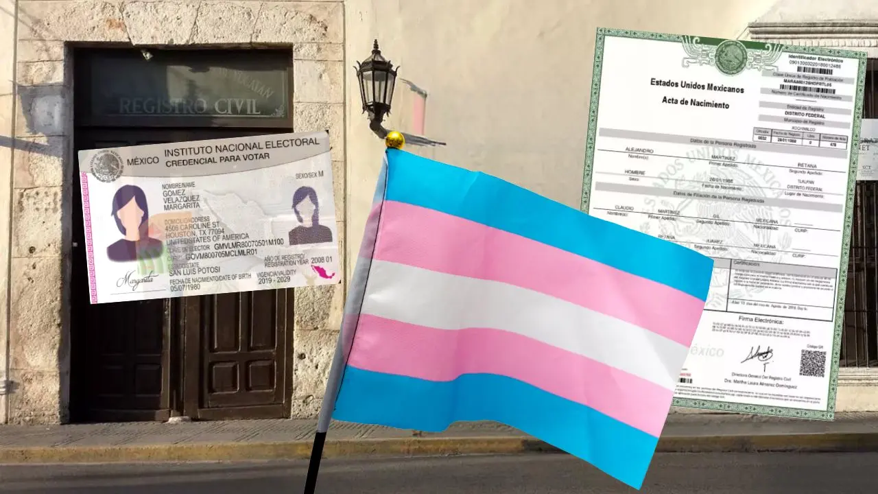 ¿Qué significa este cambio para las mujeres trans en Yucatán? Foto: Cortesía
