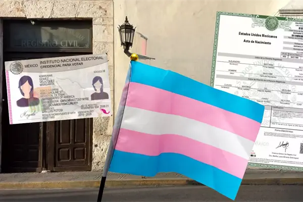 Mujeres trans en Yucatán ya pueden cambiar su identidad de género en el Registro Civil Mujeres trans en Yucatán ya pueden cambiar su identidad de género en el Registro Civil