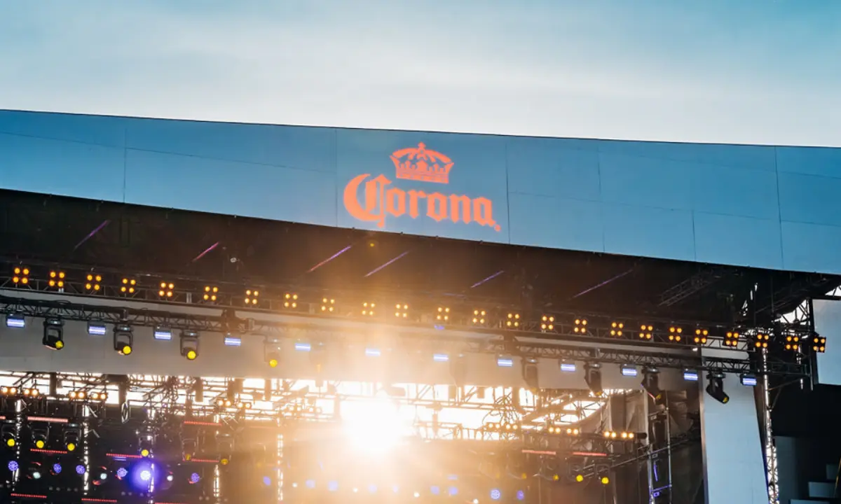 Keane es el artista estelar de este festival de música en Mérida Foto: Festival Corona Capital