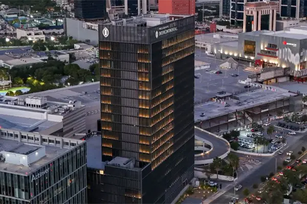 Inauguración del Hotel Presidente InterContinental Monterrey: Un Acierto para el Turismo y la Economía de Nuevo León Inauguración del Hotel Presidente InterContinental Monterrey: Un Acierto para el Turismo y la Economía de Nuevo León