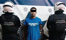 Policías de Guadalupe detienen a presunto asaltante tras robo con violencia en Jardines de la Pastora Policías de Guadalupe detienen a presunto asaltante tras robo con violencia en Jardines de la Pastora