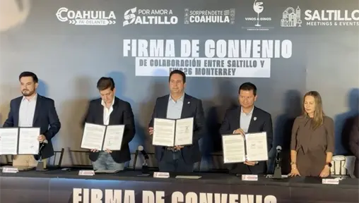 Mundial 2026 en México: ¿Cuál será el impacto de la economía de Saltillo? Mundial 2026 en México: ¿Cuál será el impacto de la economía de Saltillo?