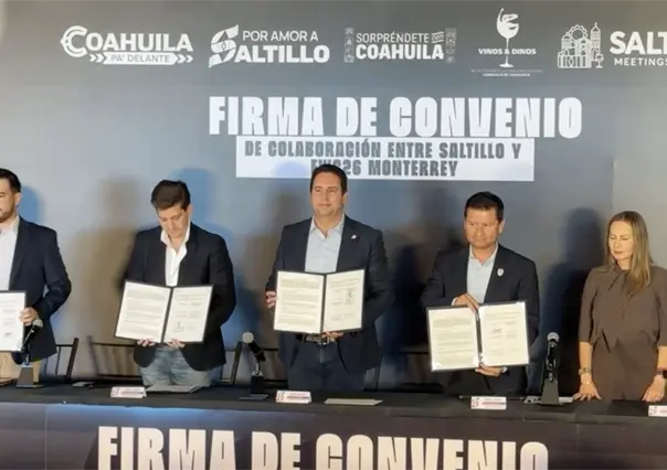 Mundial 2026 en México: ¿Cuál será el impacto de la economía de Saltillo?