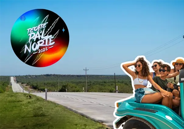 Tecate Pa´l Norte 2026: La Gloria‑Colombia, vía gratuita y segura desde Texas a Nuevo León