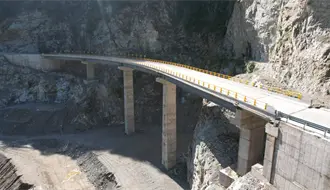 ¿Cuánto mide la carretera San Ignacio - Tayoltita, obra que está por concluirse al 100%?