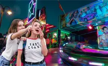 Qué ver en la Feria Xmatkuil 2025: cartelera y horarios del 7 al 9 de noviembre Qué ver en la Feria Xmatkuil 2025: cartelera y horarios del 7 al 9 de noviembre