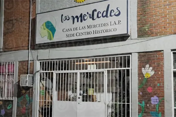 Secretaría del Bienestar investiga si hay más víctimas en el caso de Casa de las Mercedes de CDMX Secretaría del Bienestar investiga si hay más víctimas en el caso de Casa de las Mercedes de CDMX