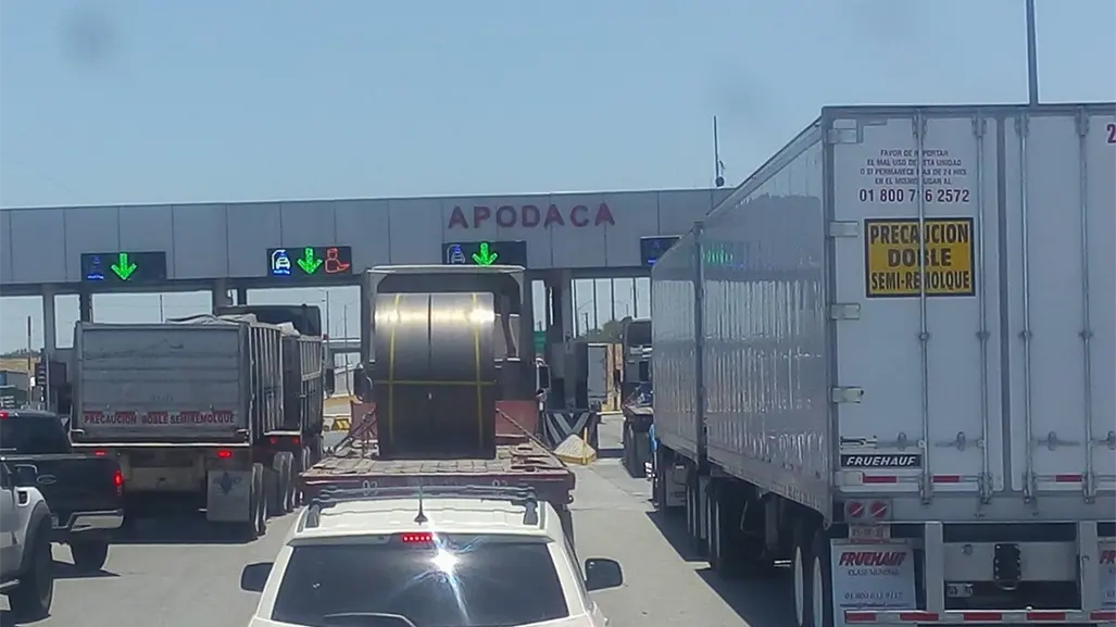 Caseta Apodaca: ¿cuáles son sus tarifas y qué rutas conecta en Nuevo León?