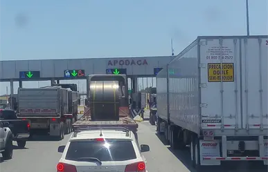Caseta Apodaca: ¿cuáles son sus tarifas y qué rutas conecta en Nuevo León?