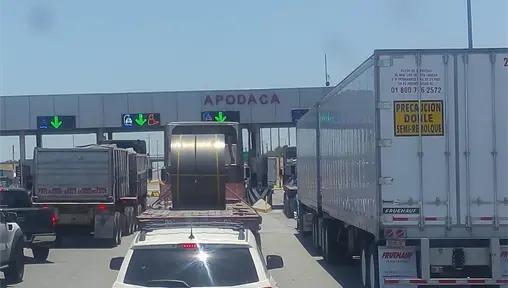 Caseta Apodaca: ¿cuáles son sus tarifas y qué rutas conecta en Nuevo León? Caseta Apodaca: ¿cuáles son sus tarifas y qué rutas conecta en Nuevo León?