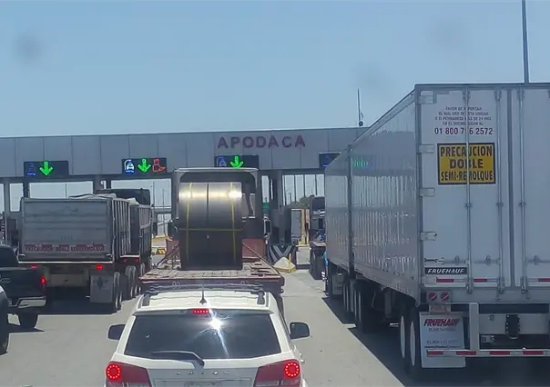 Caseta Apodaca: ¿cuáles son sus tarifas y qué rutas conecta en Nuevo León?