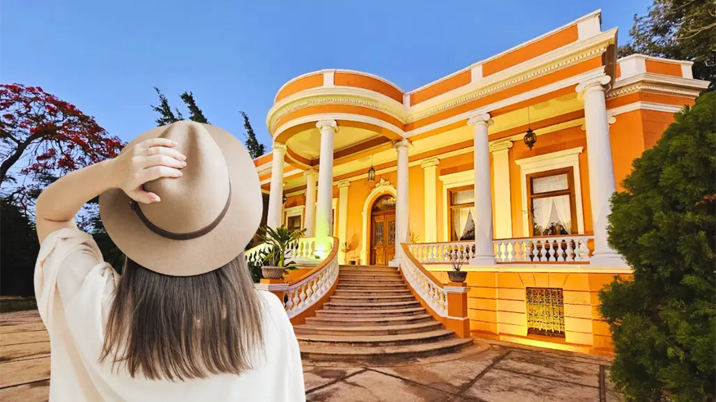 La antigua casona en Mérida que pasó de ser una villa de verano a un restaurante con prestigio internacional