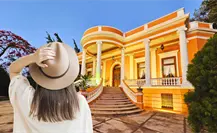 La antigua casona en Mérida que pasó de ser una villa de verano a un restaurante con prestigio internacional La antigua casona en Mérida que pasó de ser una villa de verano a un restaurante con prestigio internacional