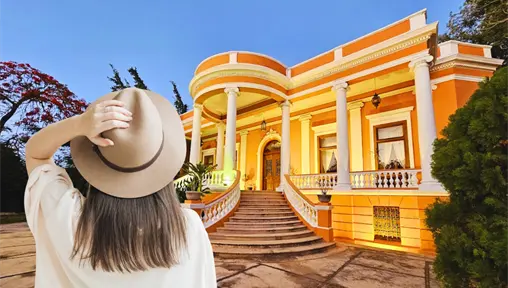La antigua casona en Mérida que pasó de ser una villa de verano a un restaurante con prestigio internacional La antigua casona en Mérida que pasó de ser una villa de verano a un restaurante con prestigio internacional