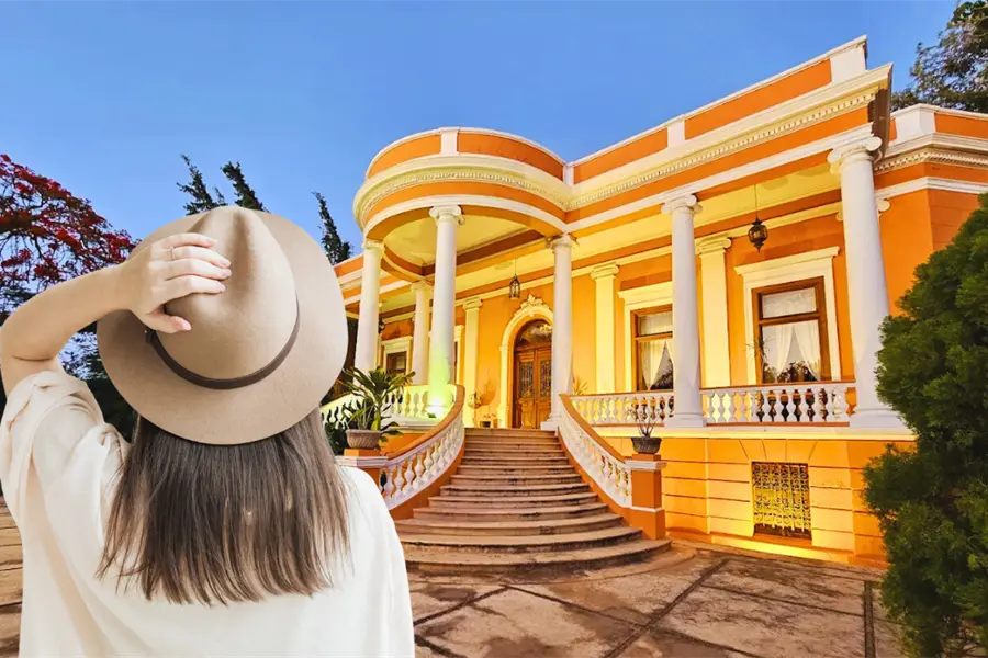 La antigua casona en Mérida que pasó de ser una villa de verano a un restaurante con prestigio internacional