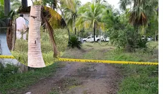 Hallan cementerio clandestino en Puerto Morelos, Quintana Roo: fueron 7 los cuerpos encontrados y serían más