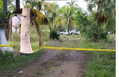 Hallan cementerio clandestino en Puerto Morelos, Quintana Roo: fueron 7 los cuerpos encontrados y serían más