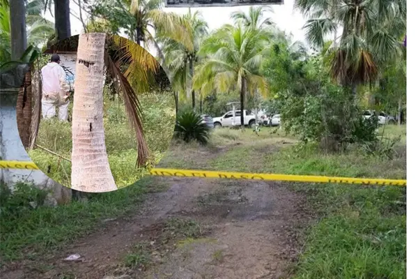 Hallan cementerio clandestino en Puerto Morelos, Quintana Roo: fueron 7 los cuerpos encontrados y serían más Hallan cementerio clandestino en Puerto Morelos, Quintana Roo: fueron 7 los cuerpos encontrados y serían más