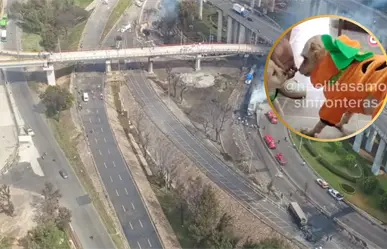 Cereza y Cerecito, sobrevivientes de explosión de pipa en Iztapalapa serán dados de alta