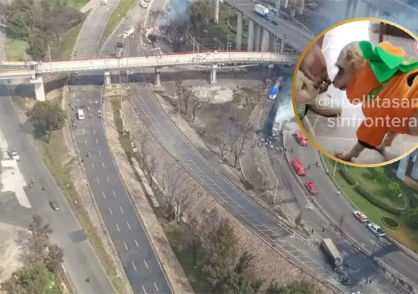 Cereza y Cerecito, sobrevivientes de explosión de pipa en Iztapalapa serán dados de alta