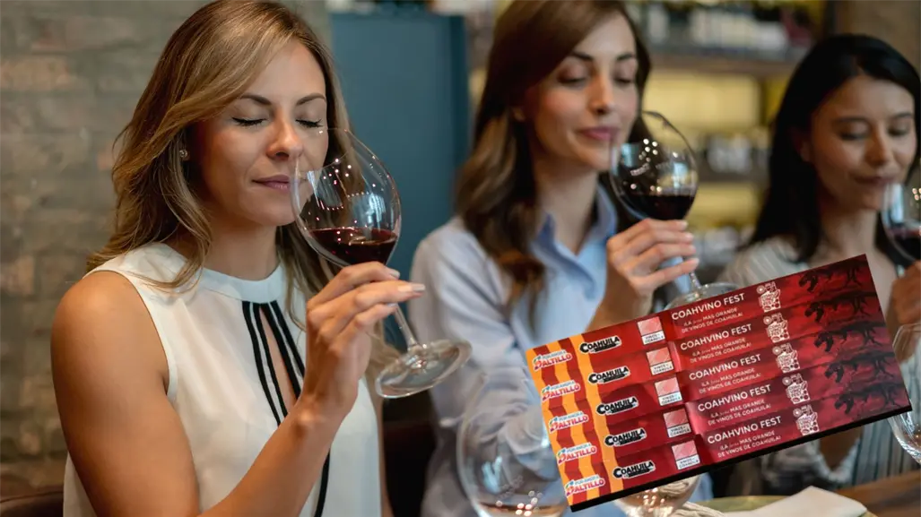 Coahvino Fest 2025 en Saltillo: ¿Cuánto cuestan los boletos y qué vinos se podrá degustar?